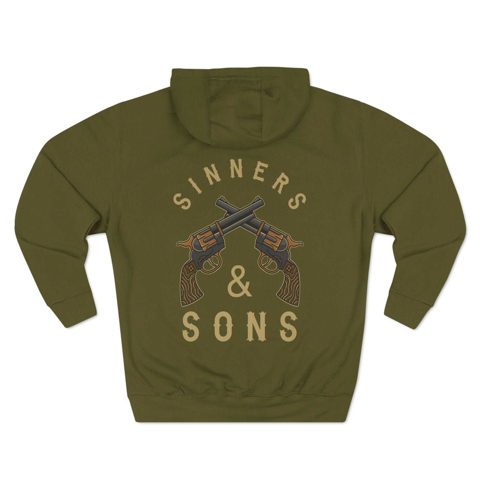 Aces High Hoodie