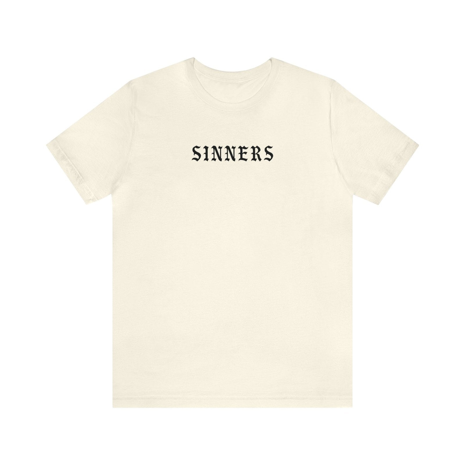 Light Gothic Tee