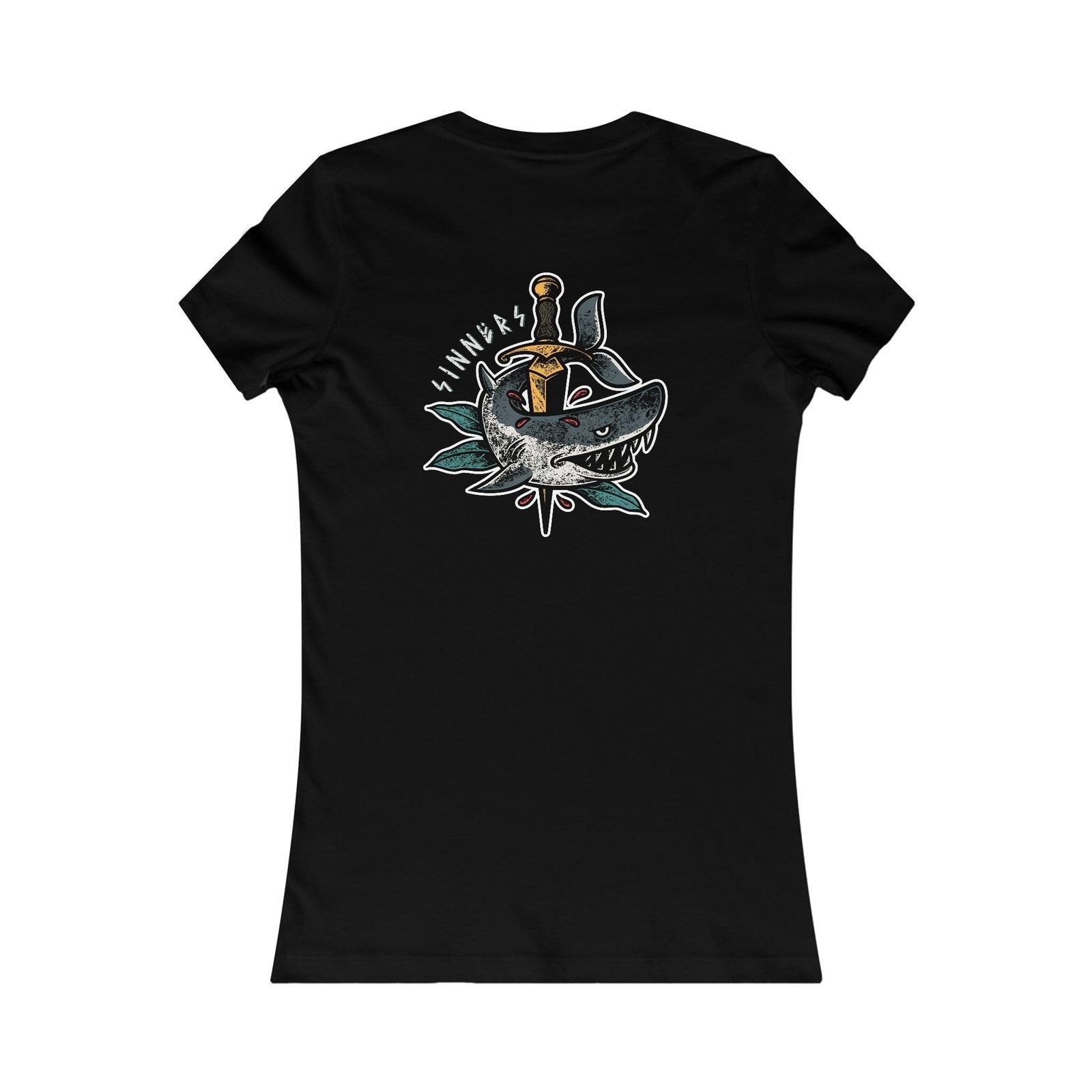 Women's Dagger Fin Tee