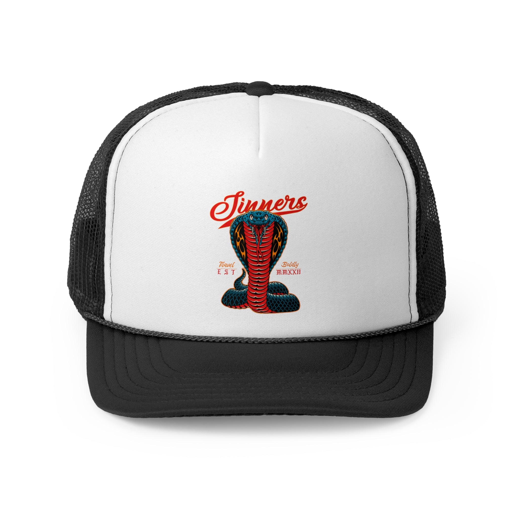 Venom Trucker