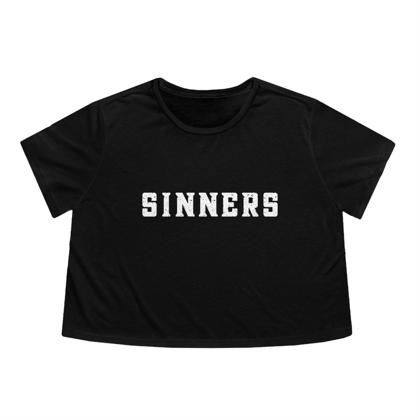 Sinners Crop Top