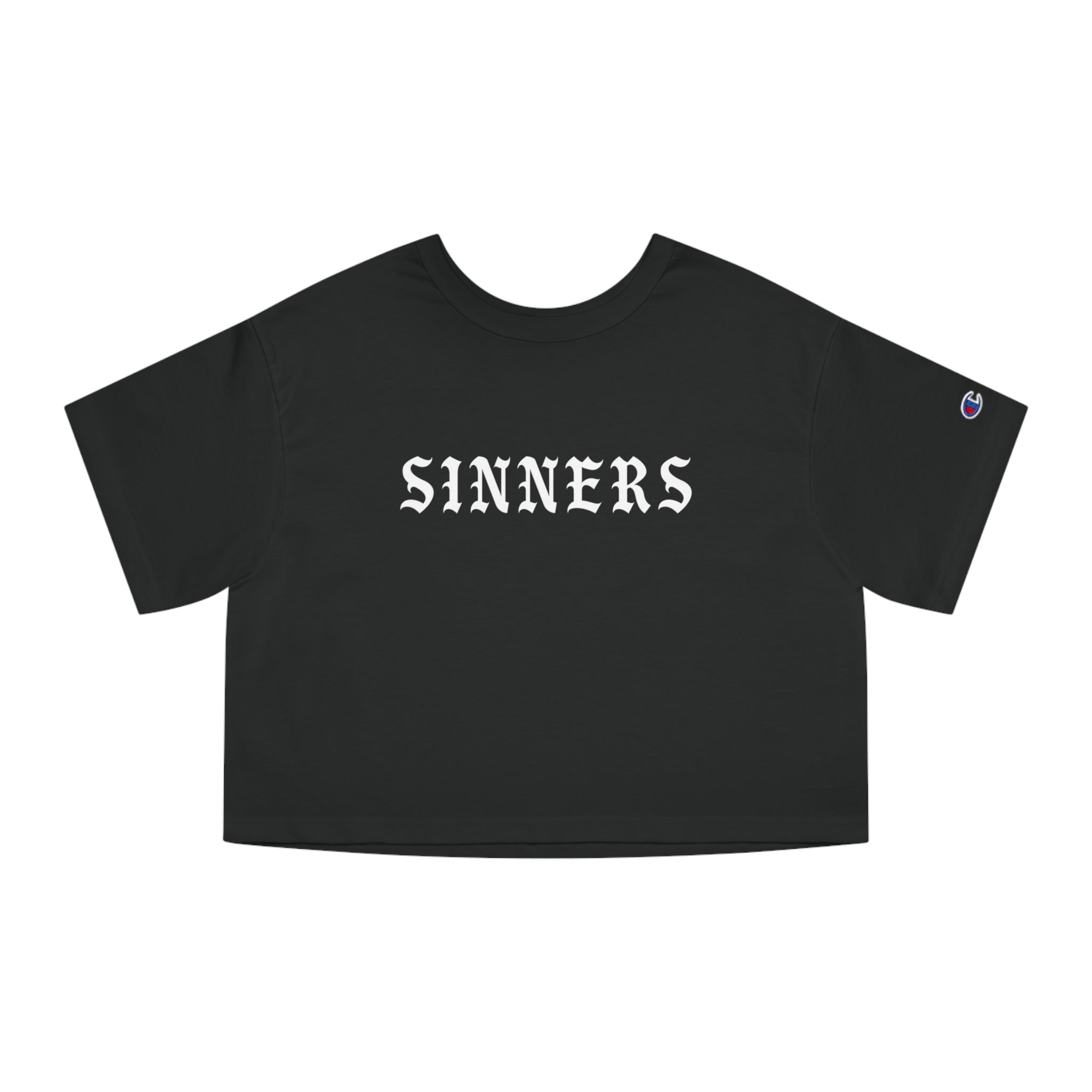 Champion Gothic Crop