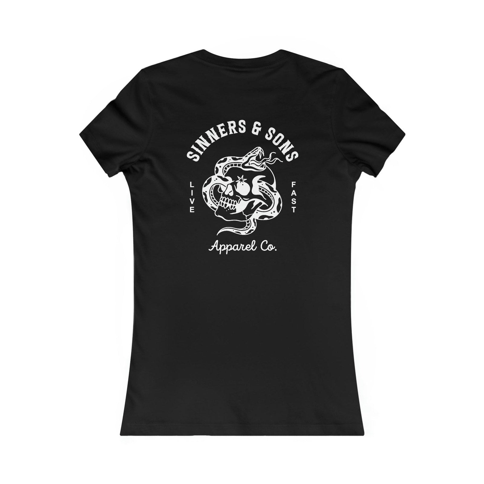 Live Fast Women's Tee