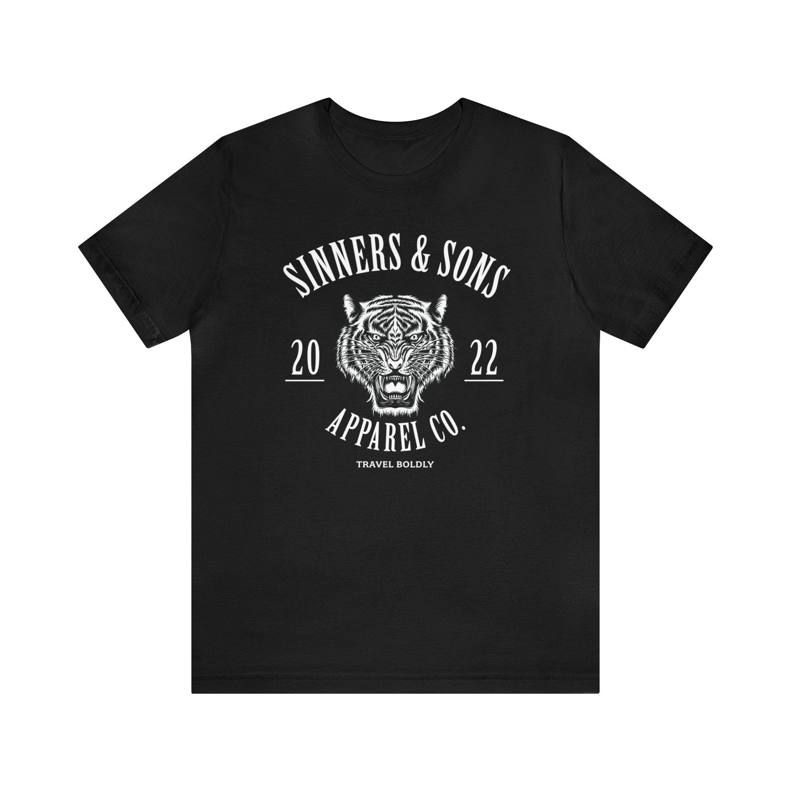 Wild Sinners Tee