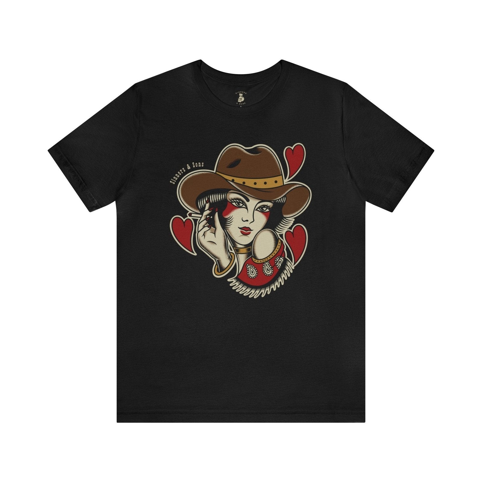 Smokin' Lover Tee