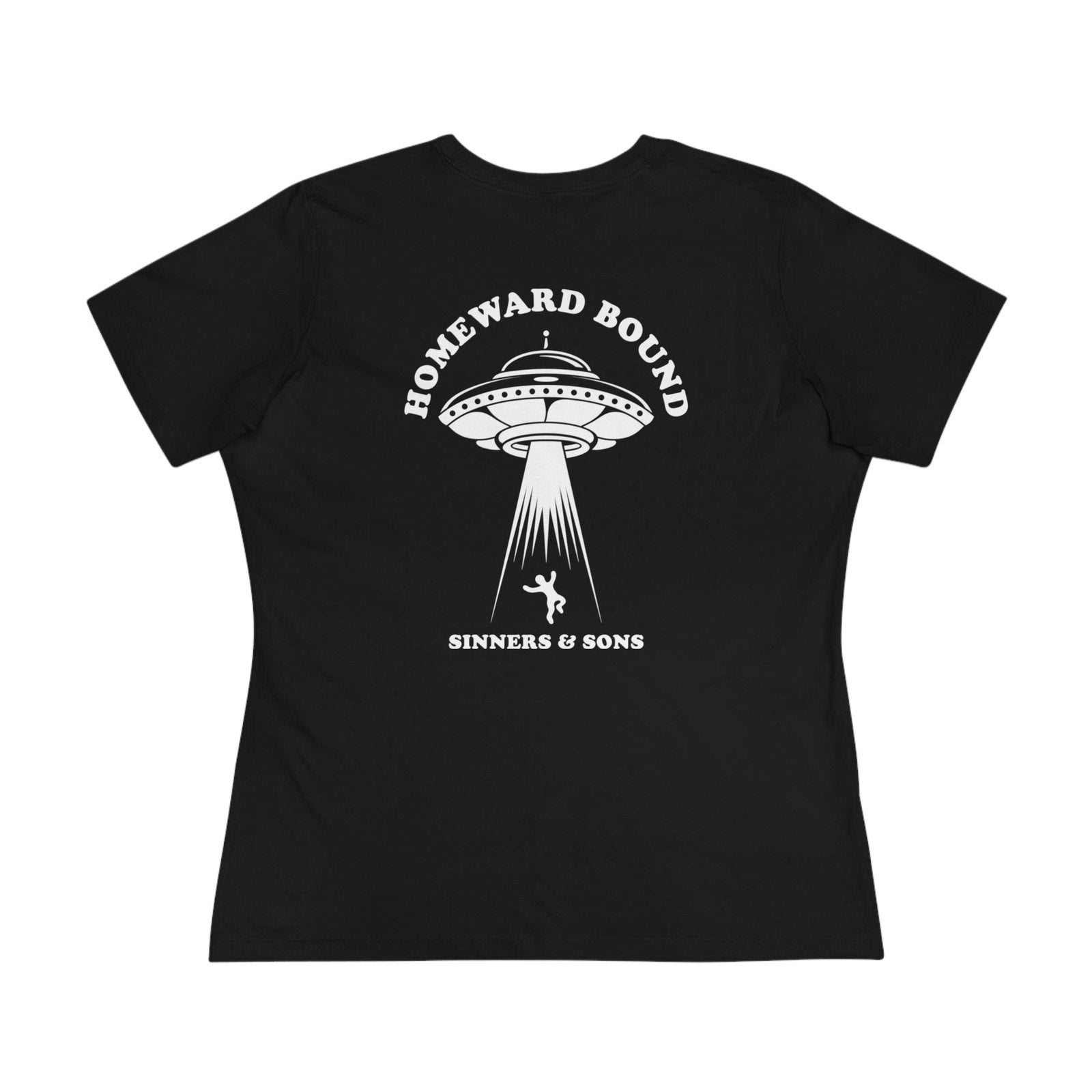 Women's Homeward UFO Tee