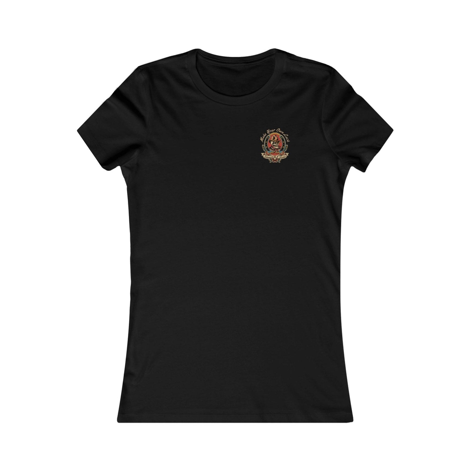 Lucky Bones Ladies Tee