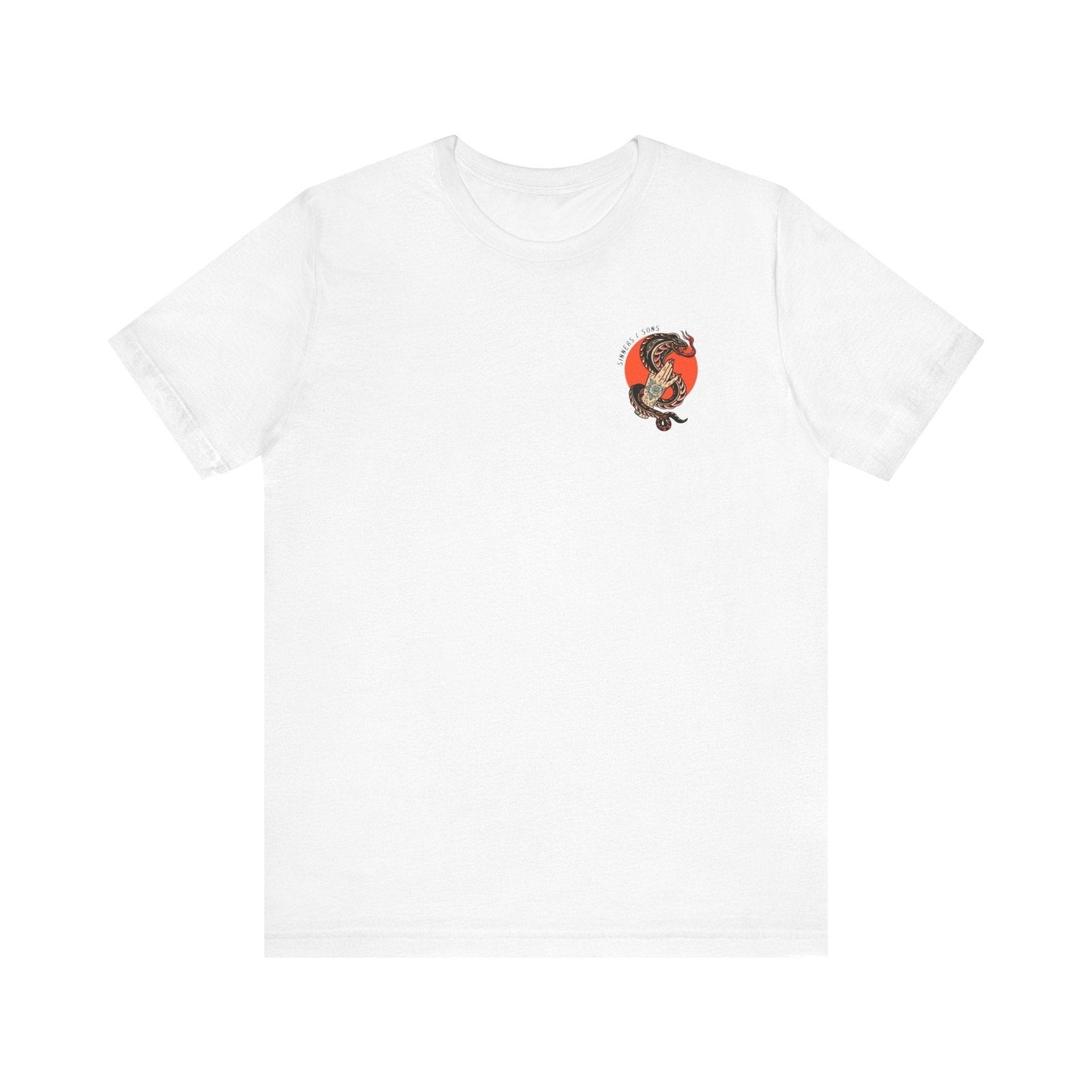 Snake Handler Tee