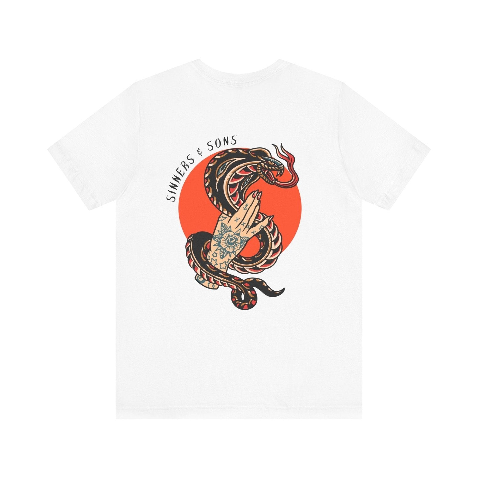 Snake Handler Tee