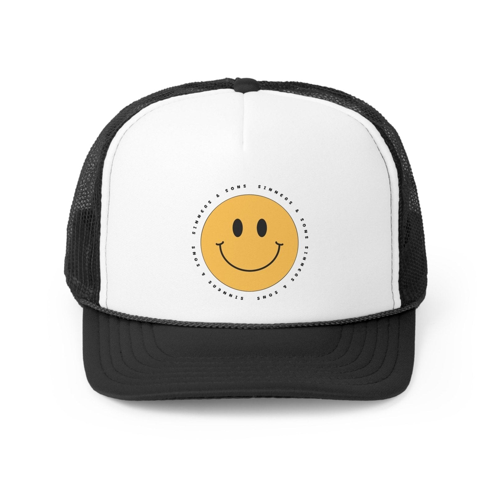 Happy Trucker Hat