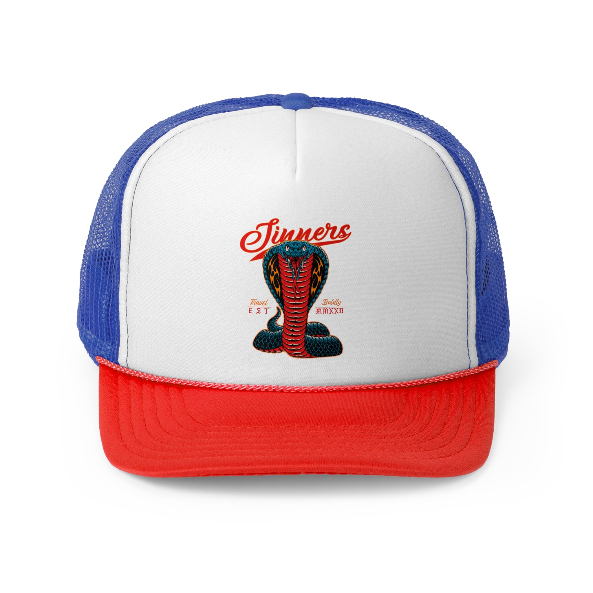 Venom Trucker