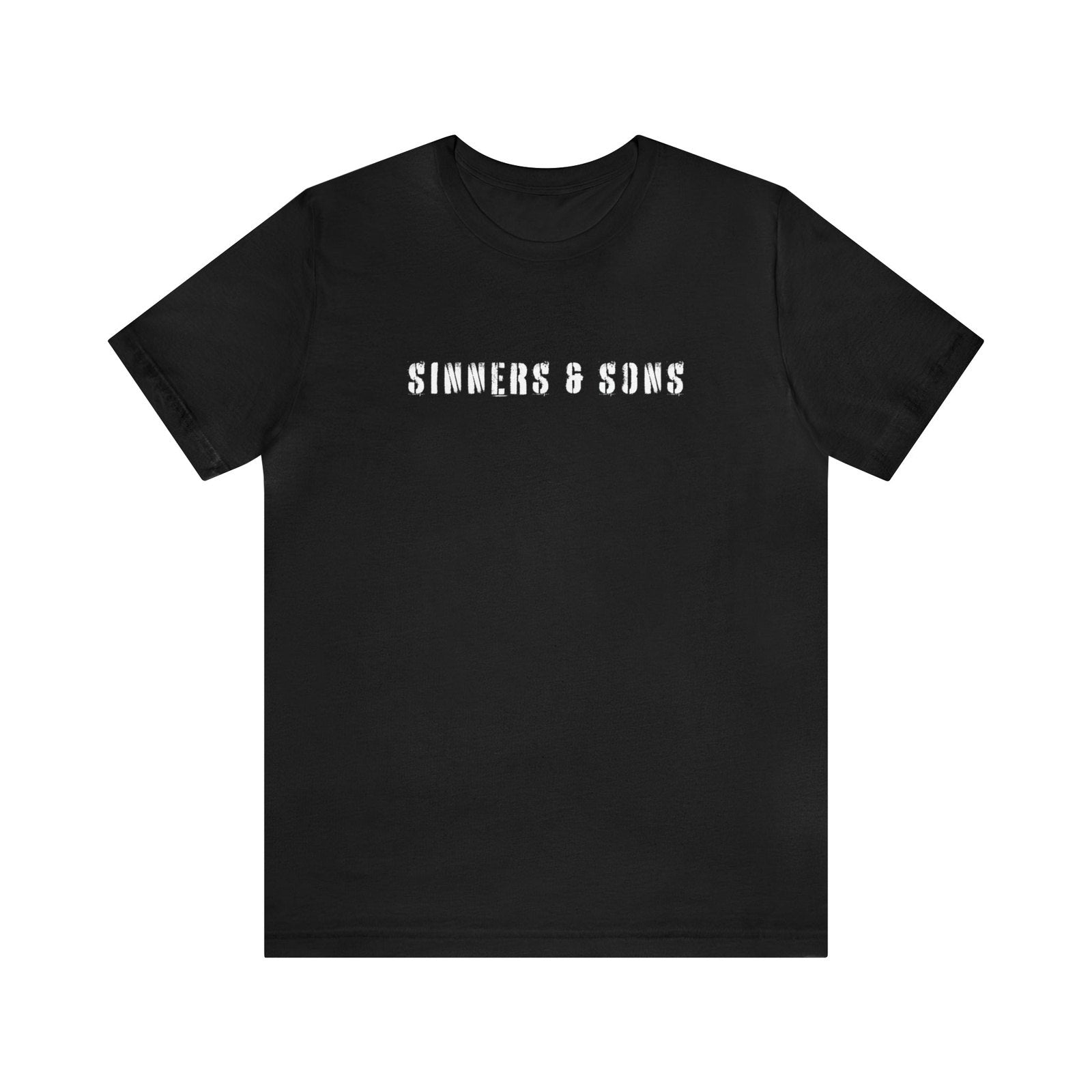 Stencil Tee