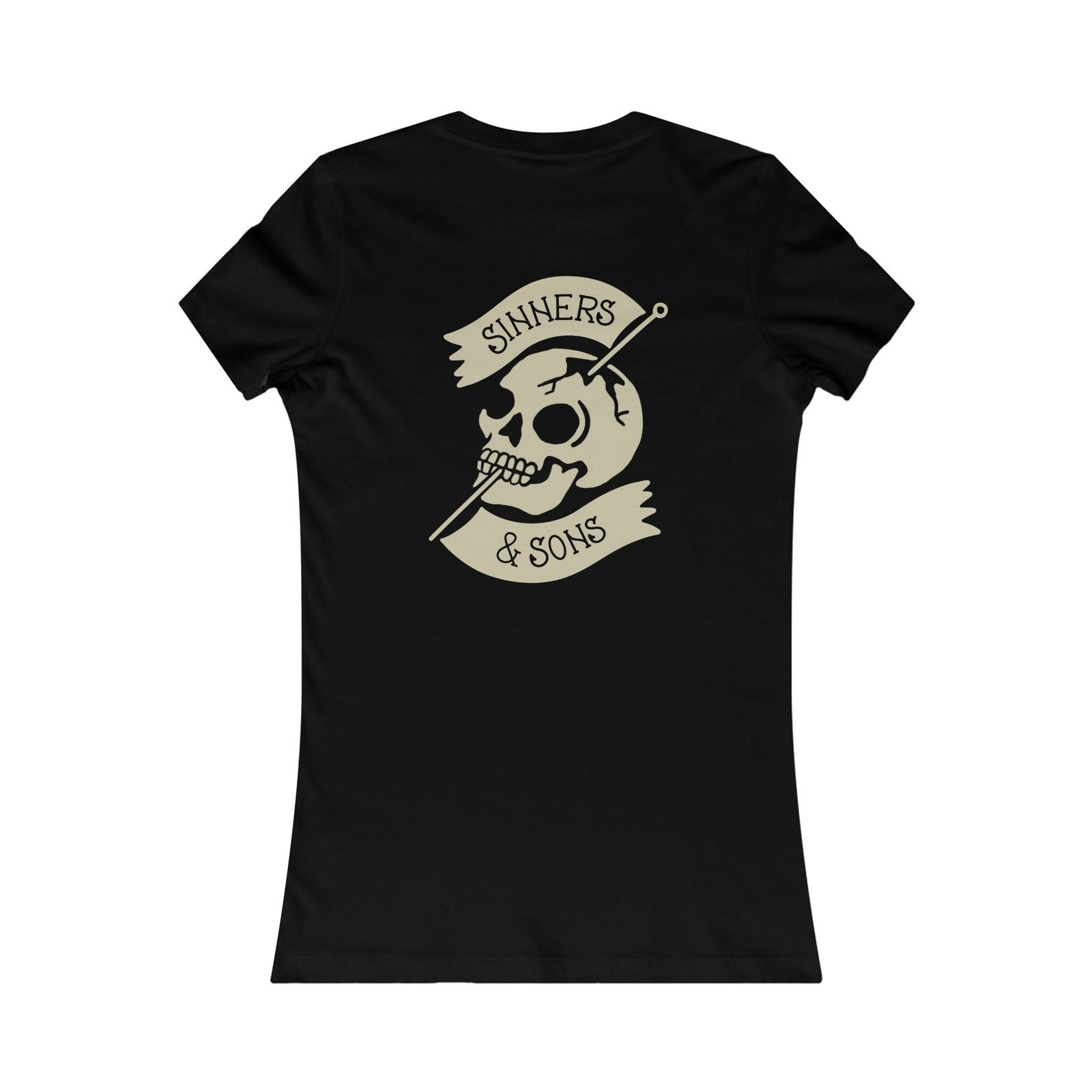 Sinners Ladies Tee