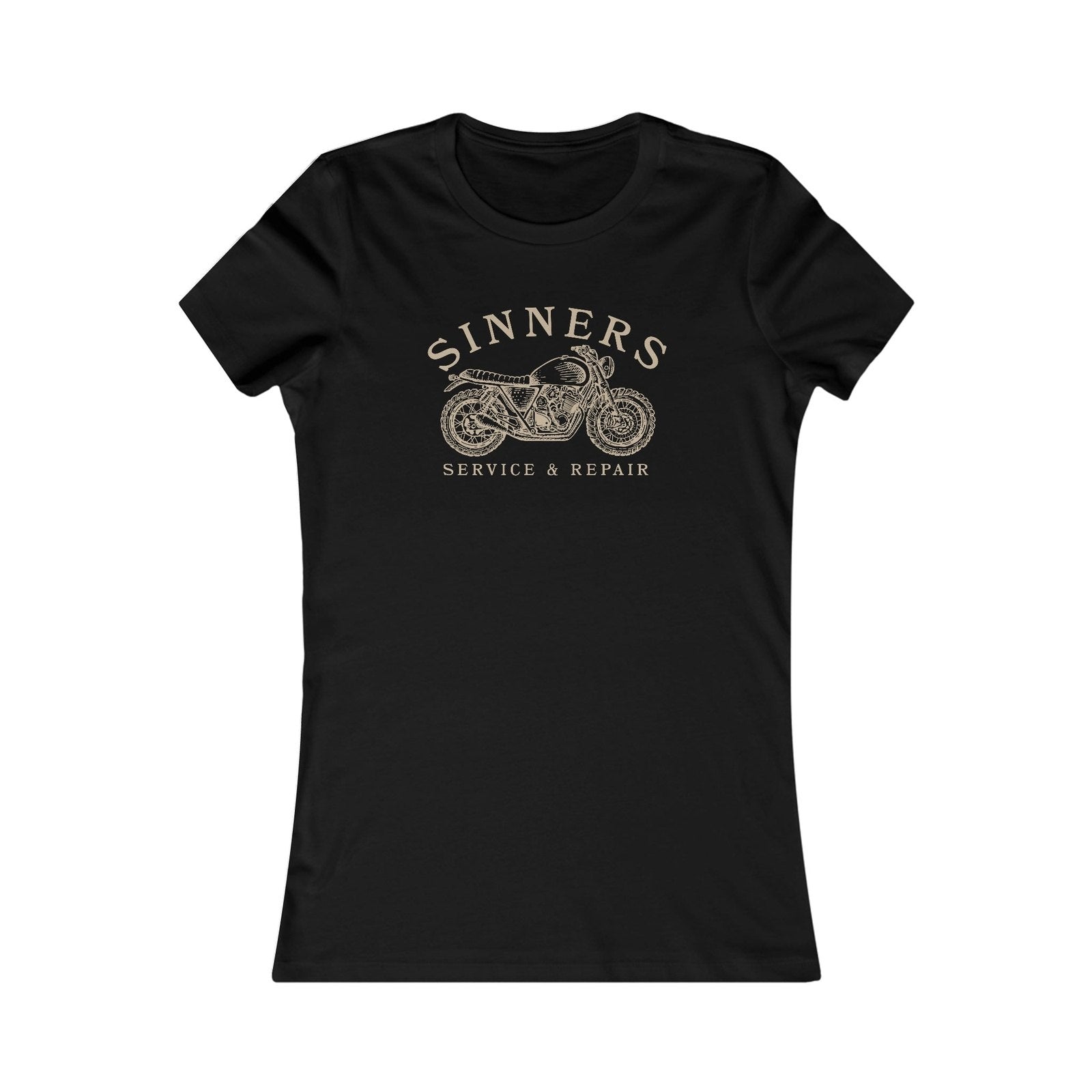 Women's Sinners Service Tee