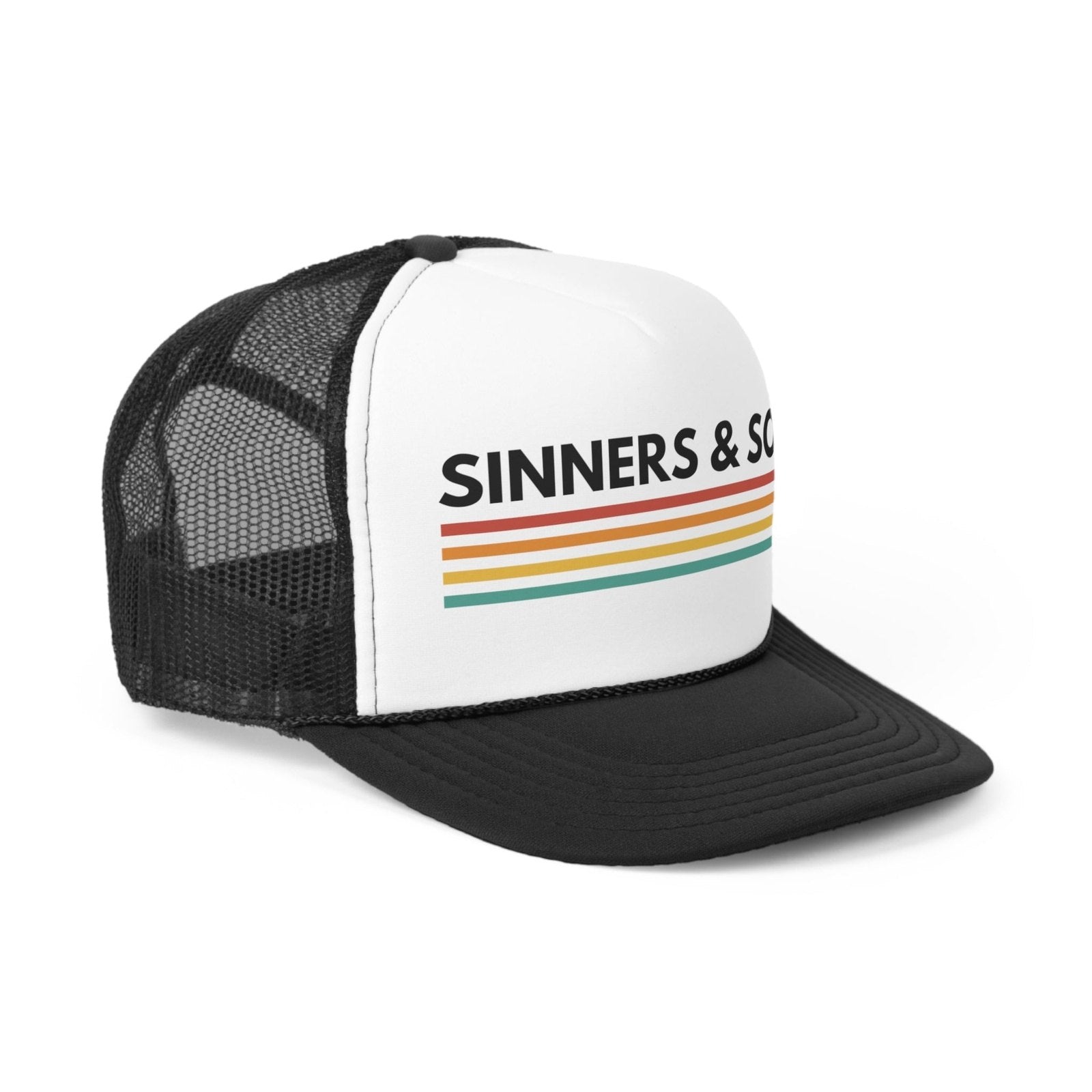 70s Trucker Hat