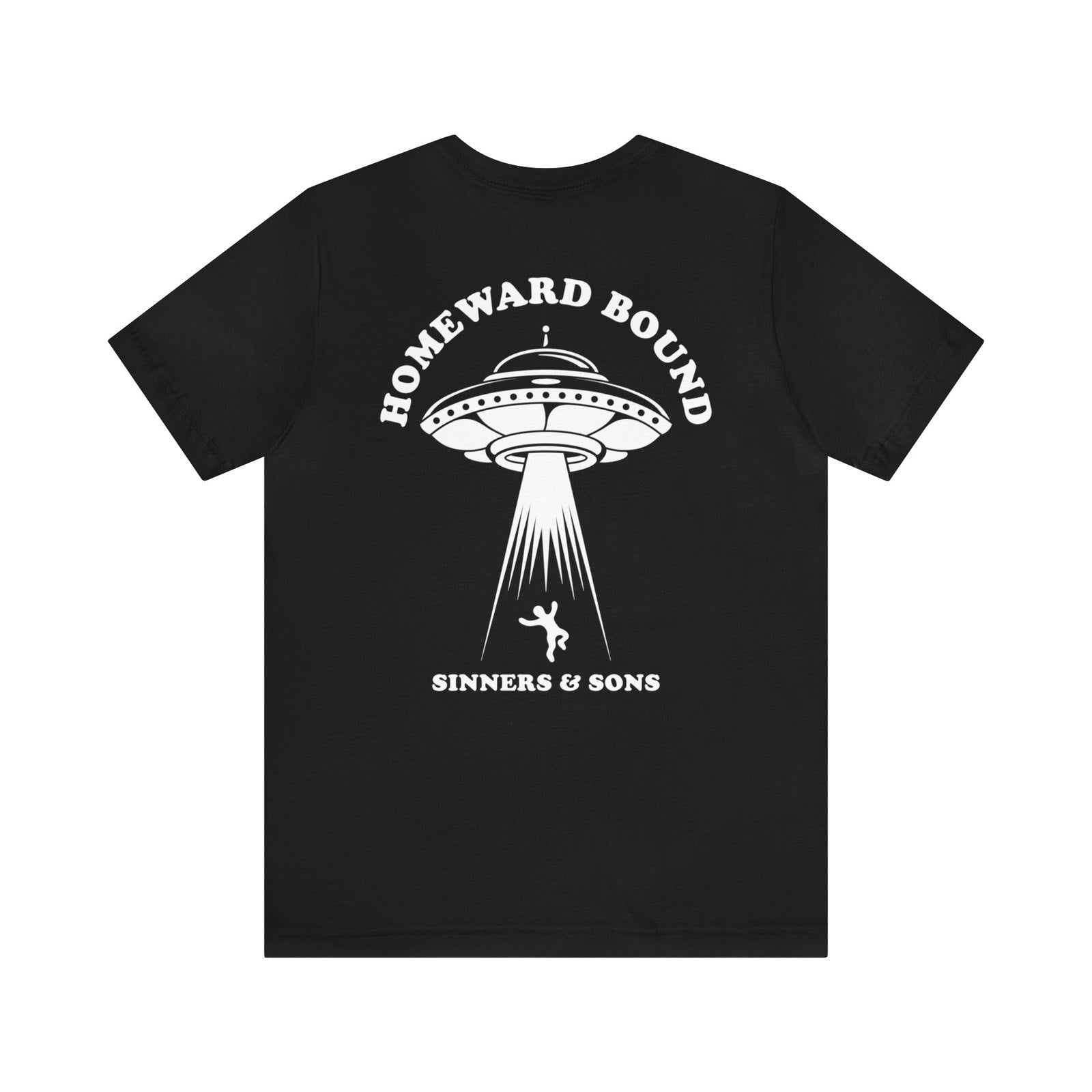 Homeward UFO Tee