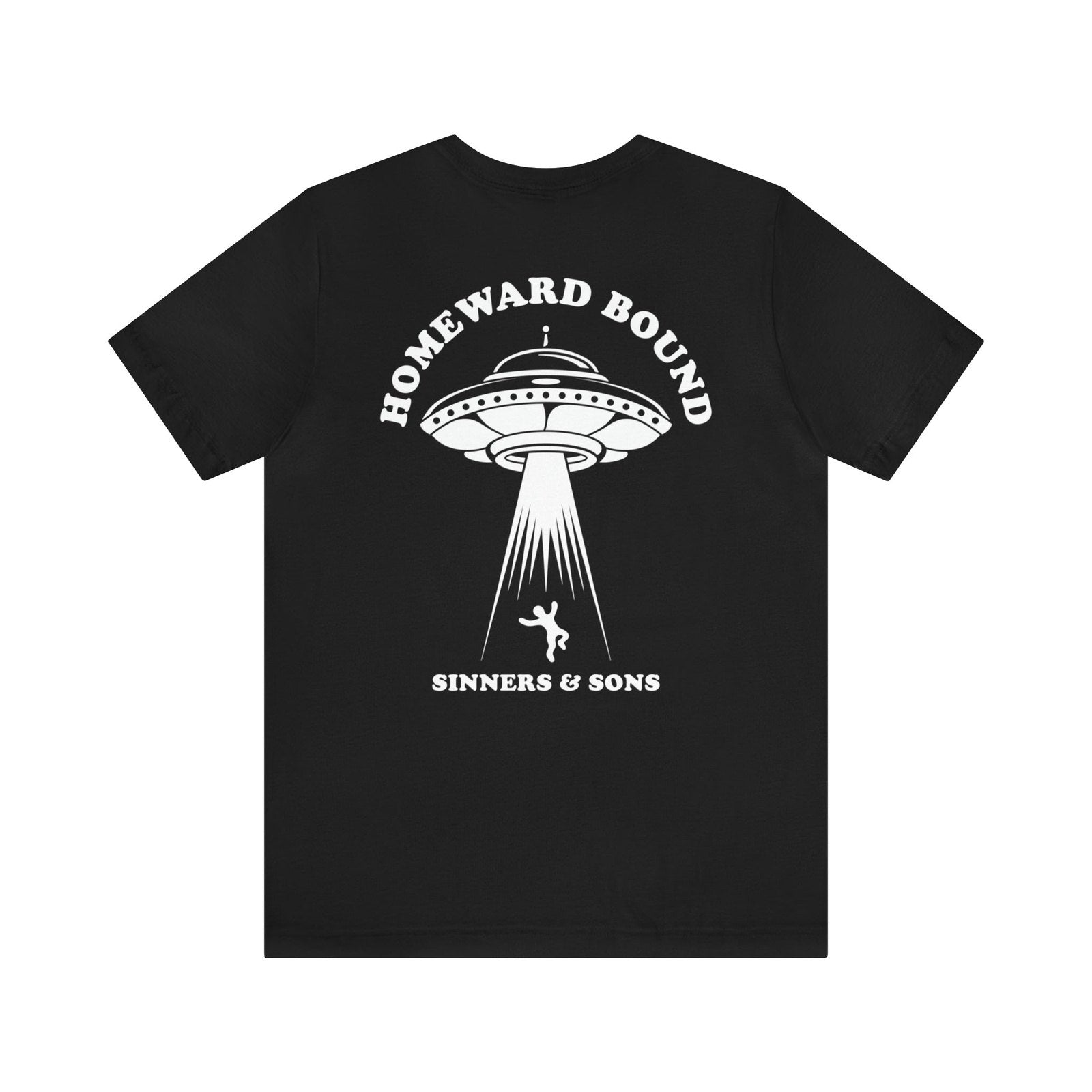 Homeward UFO Tee
