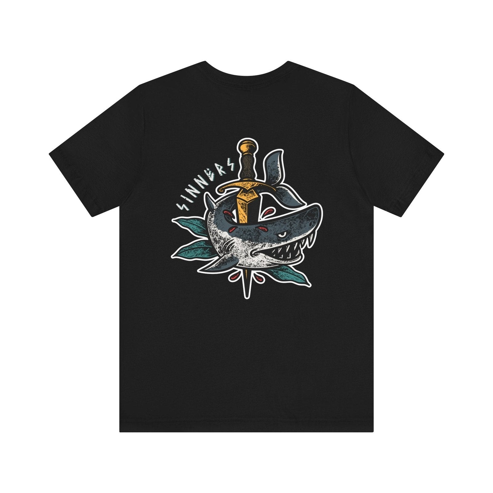 Dagger Fin Tee