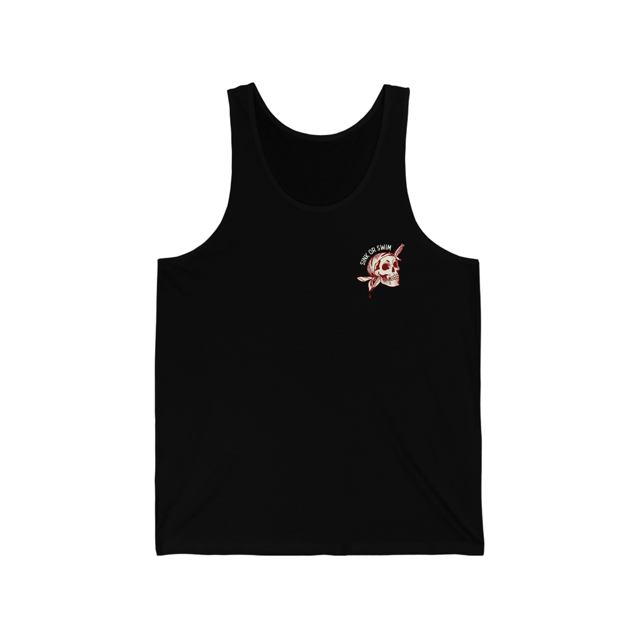 Sink or Swim Tank
