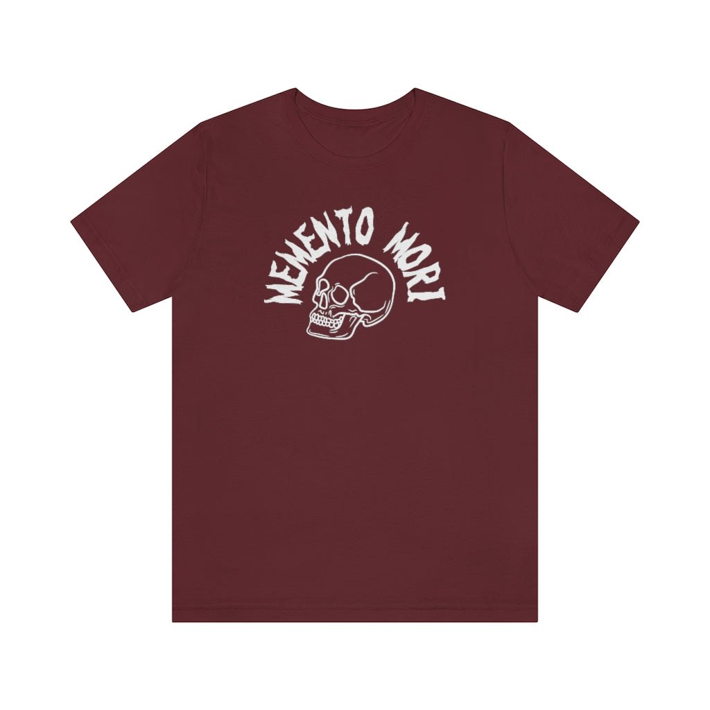 Memento Mori Tee