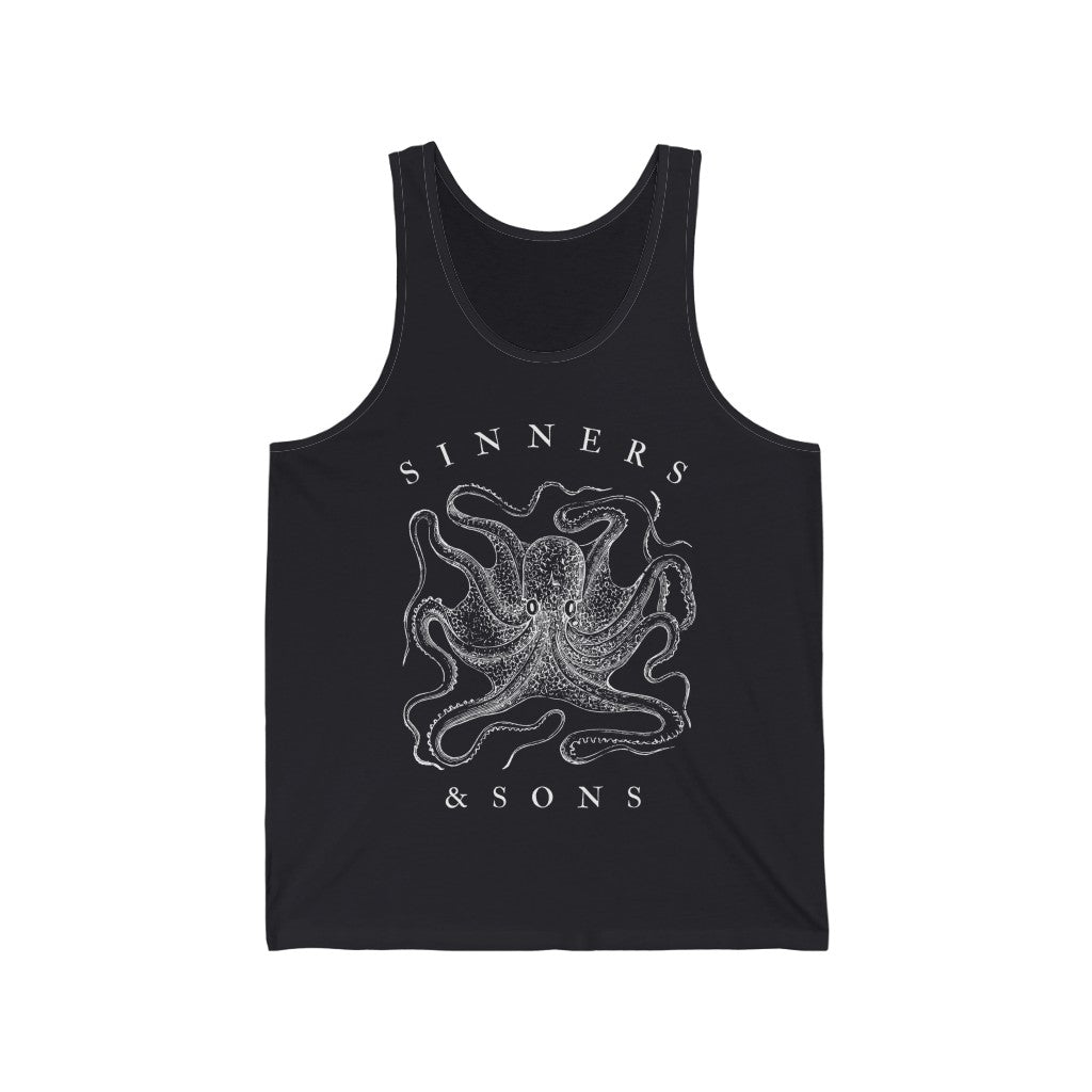 Tentacles Tank