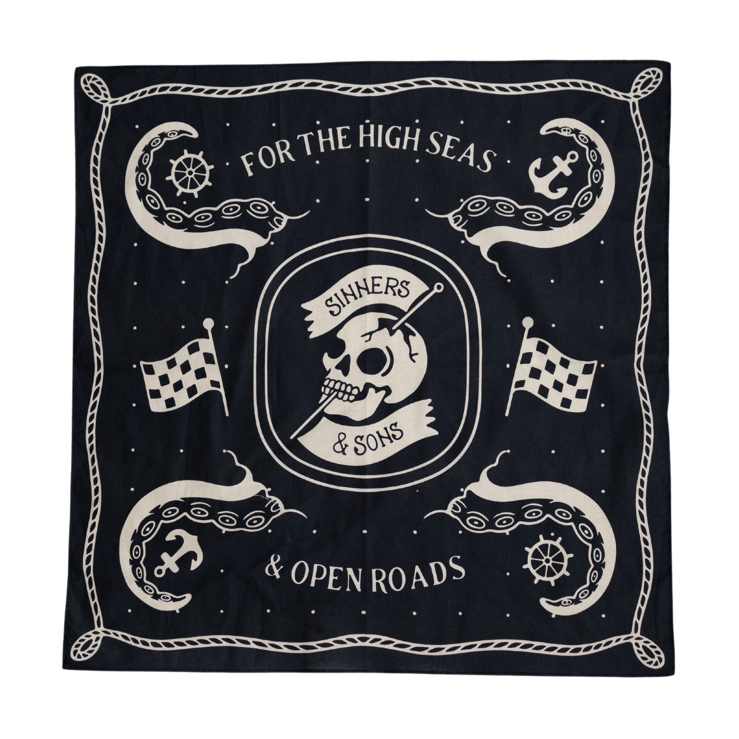 Watchman's Bandana