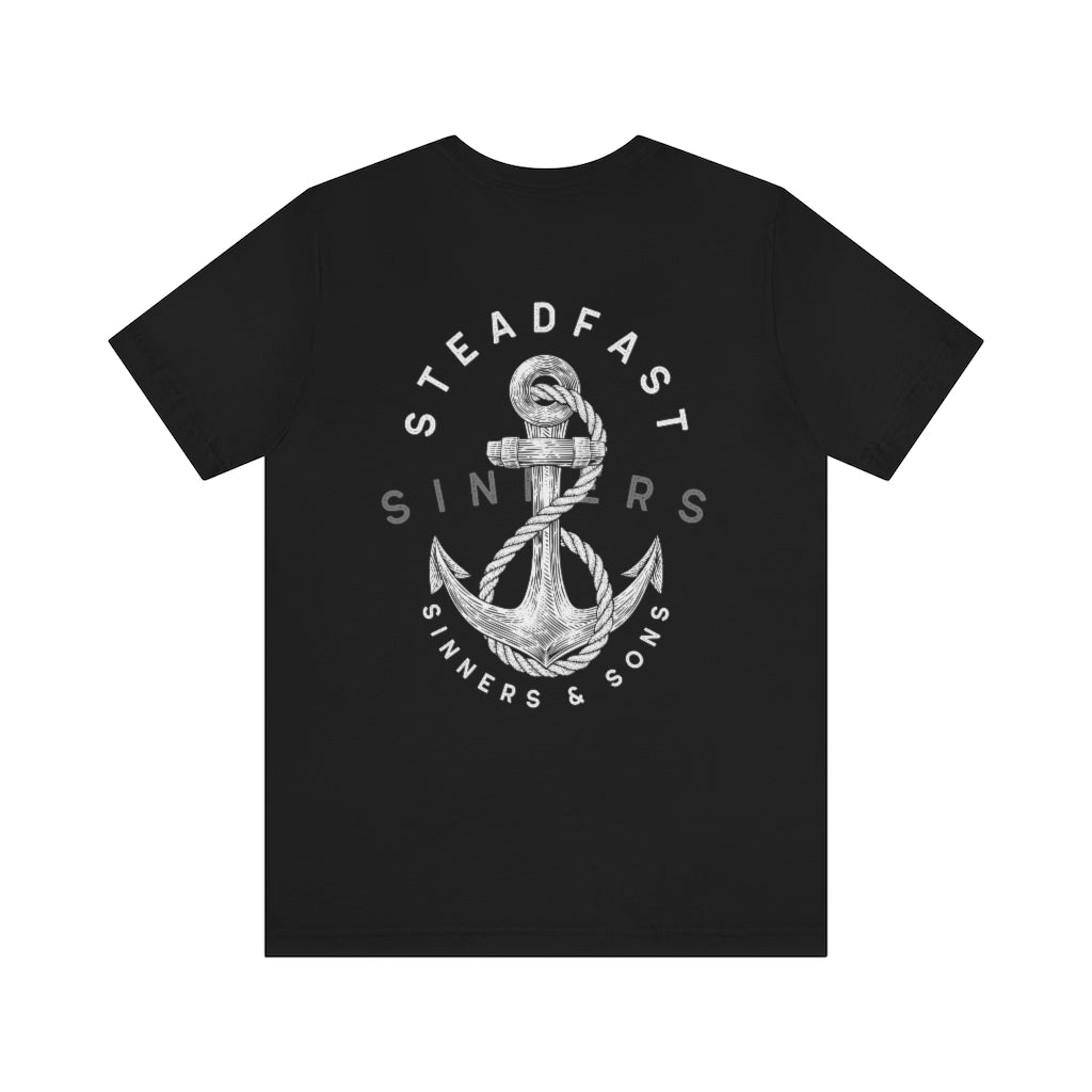 Steadfast Sinners Tee