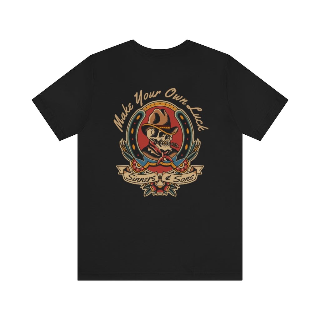 Lucky Bones Tee