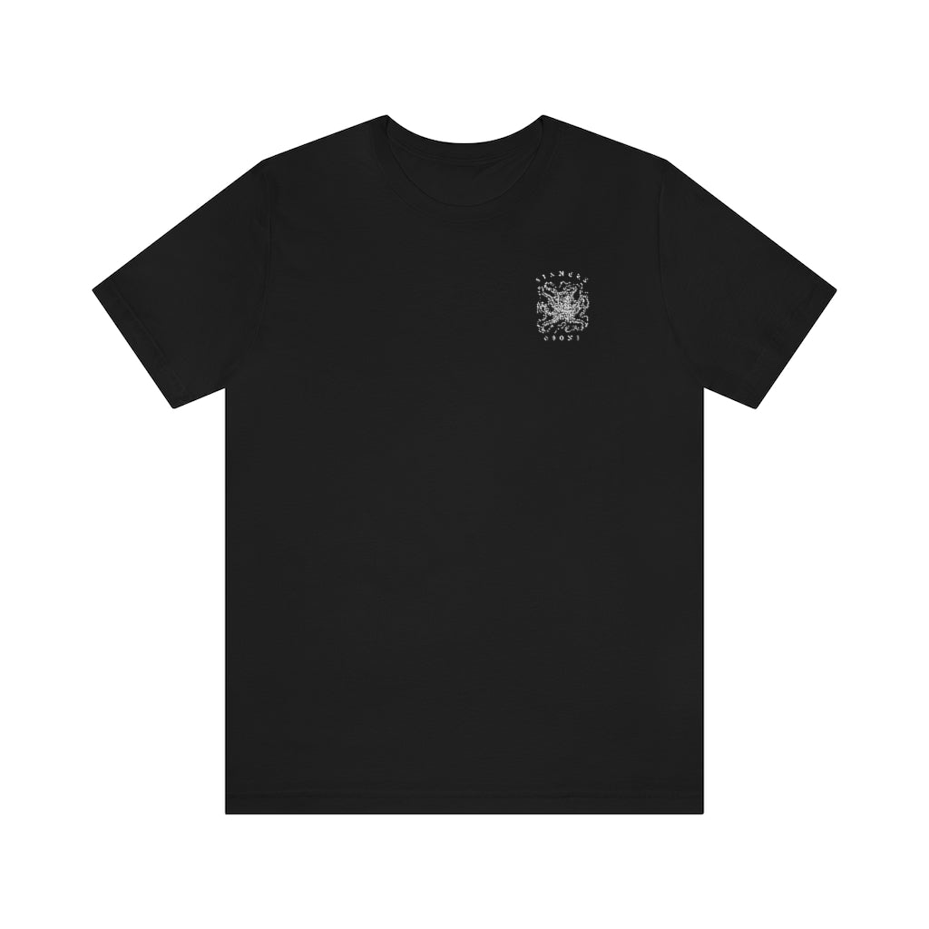 Kraken Pocket Print T-Shirt