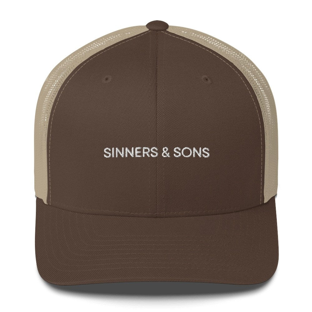 Sinners & Sons Trucker